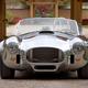 Illustration for article titled Kirkham Motorsports Billet Cobra Body